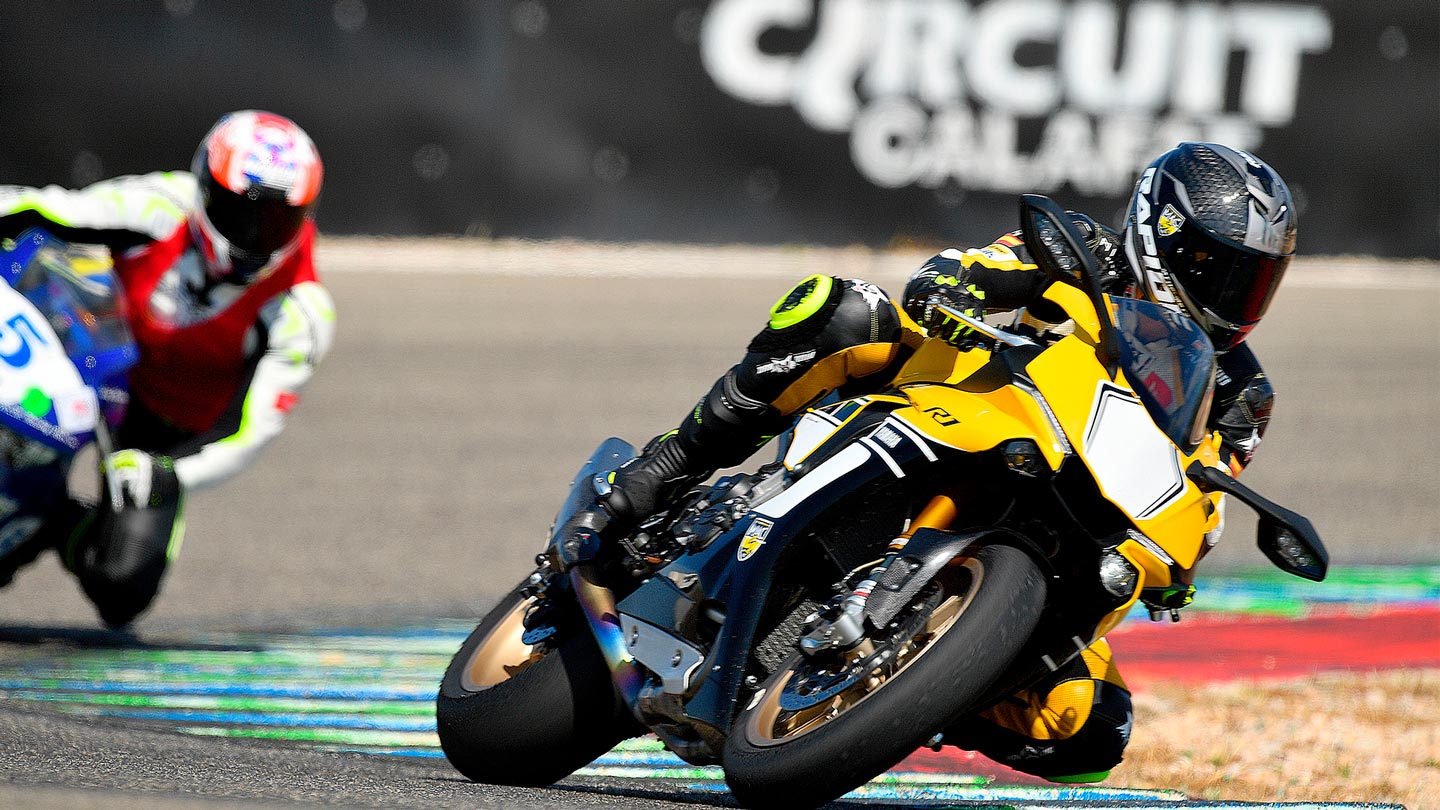 rodadas en circuit calafat