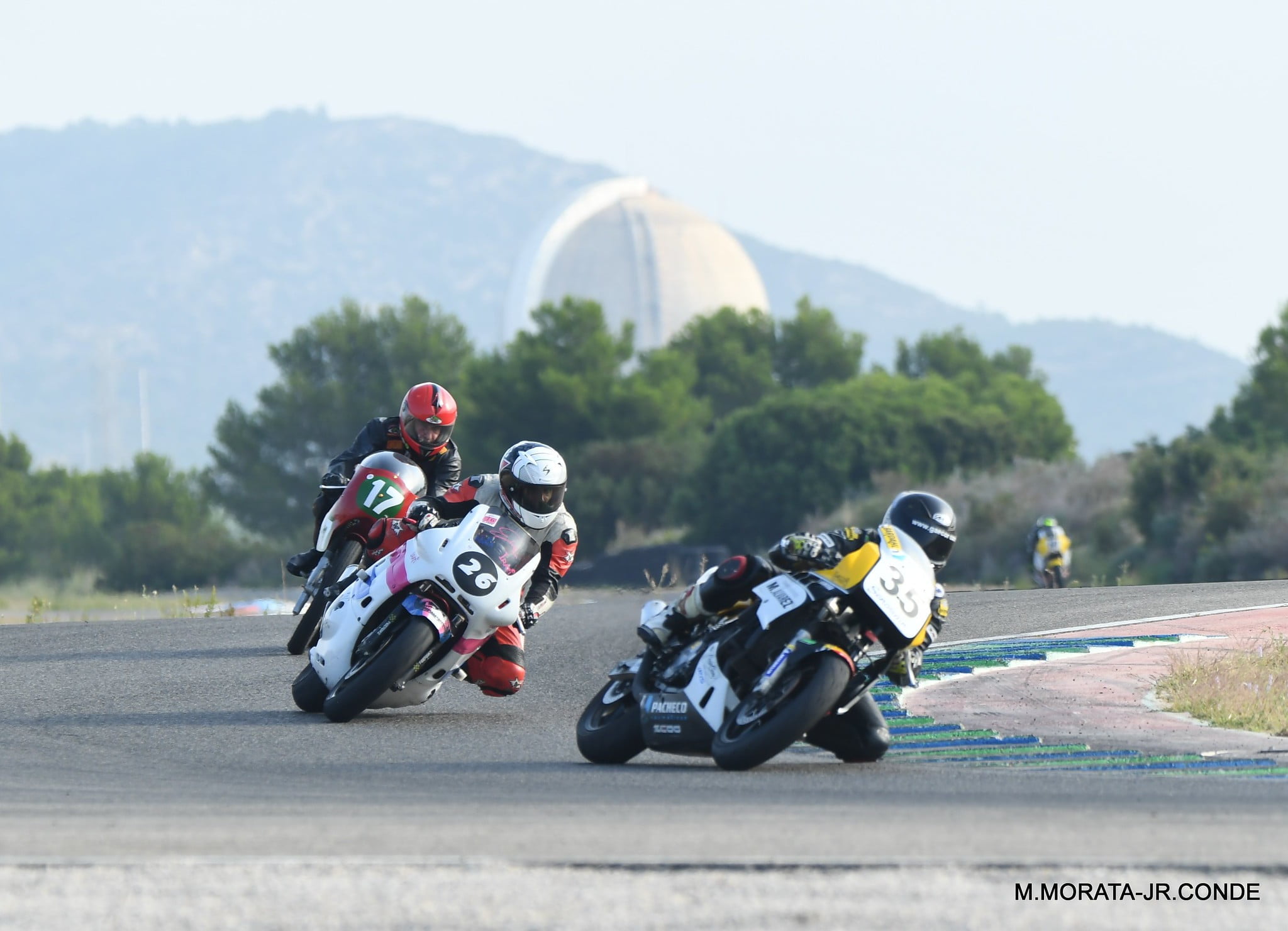 Campionat Mediterrani de Velocitat