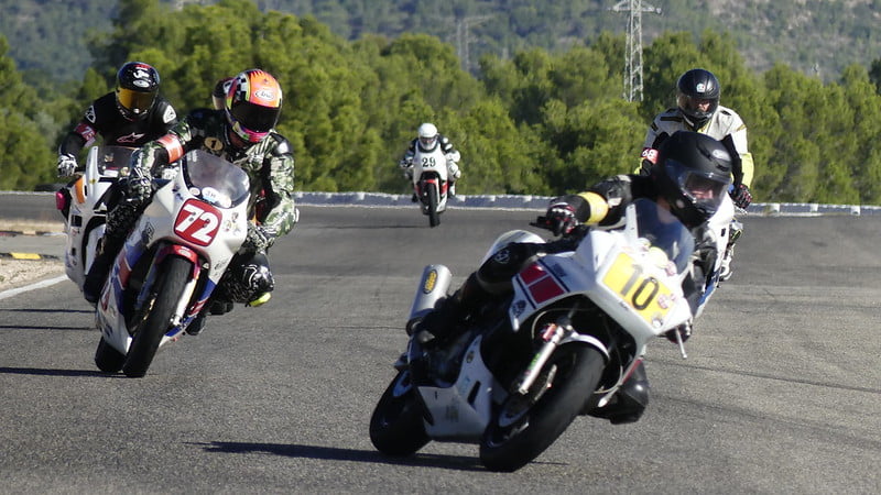 4 horas Resistencia Clásicas en Circuit Calafat