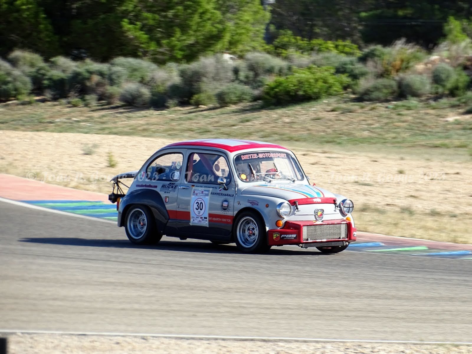 Abarth Corsa Calafat