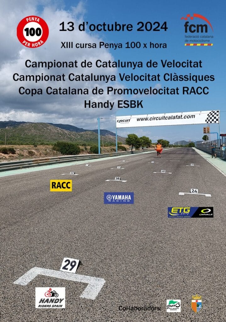 Campionat de Catalunya de Velocitat