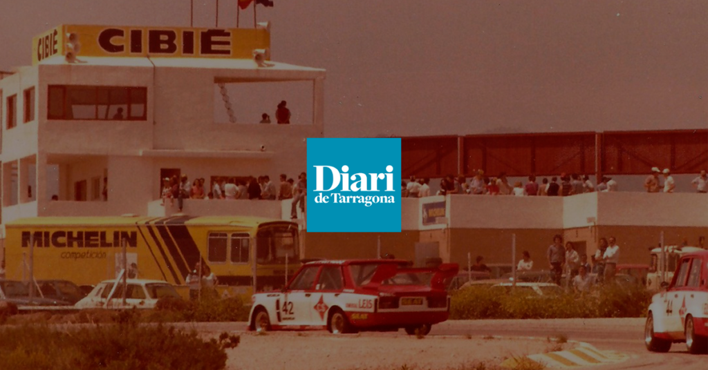 50 años de Circuit Calafat: Un legado del motor, por el Diari de Tarragona 2 Sin titulo 1 1