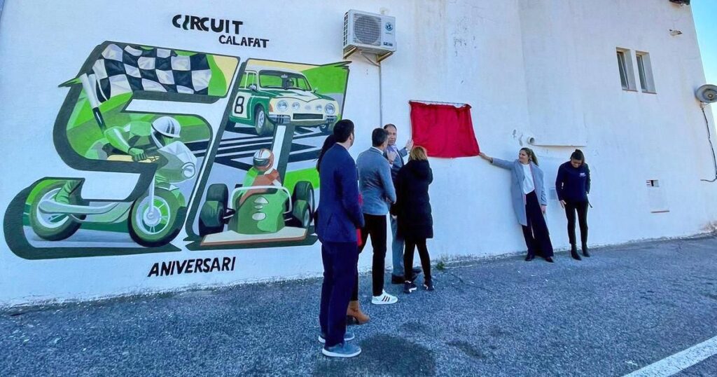 circuit calafat