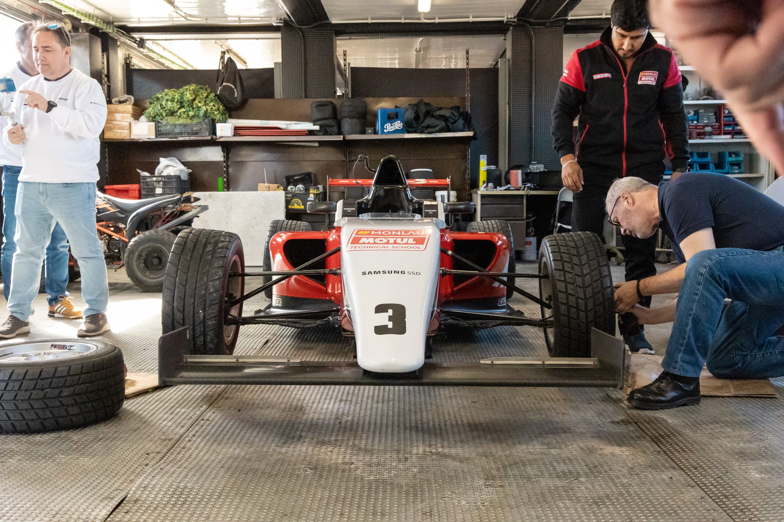 eventos en circuit calafat