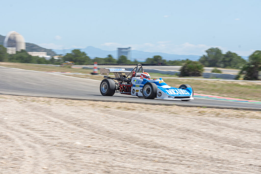 Formula Vintage 2026