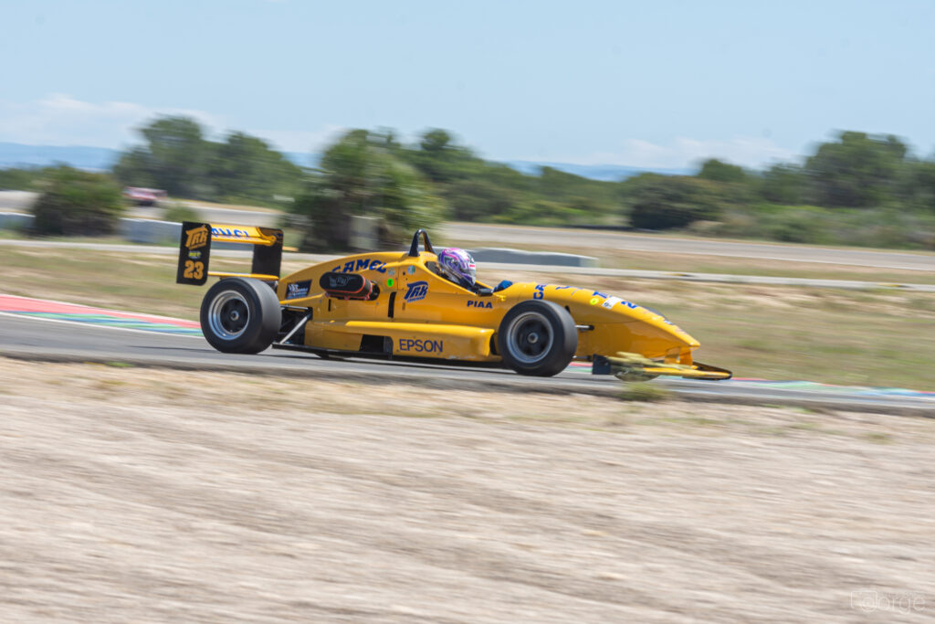 Formula Vintage 2026