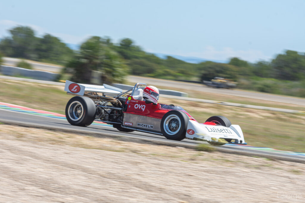 Formula Vintage 2026