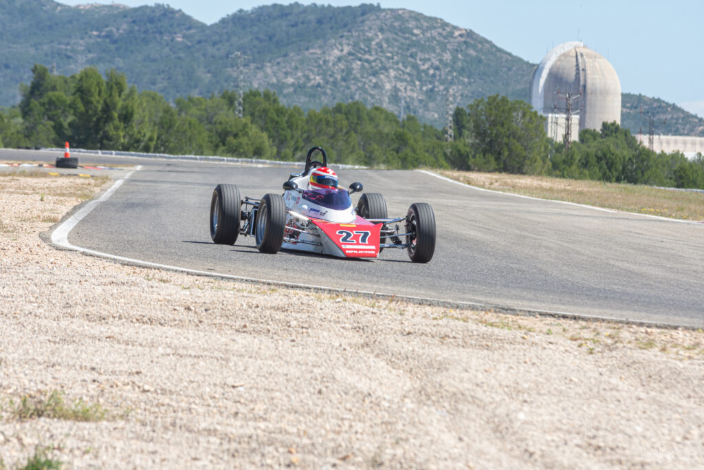 Formula Vintage 2026