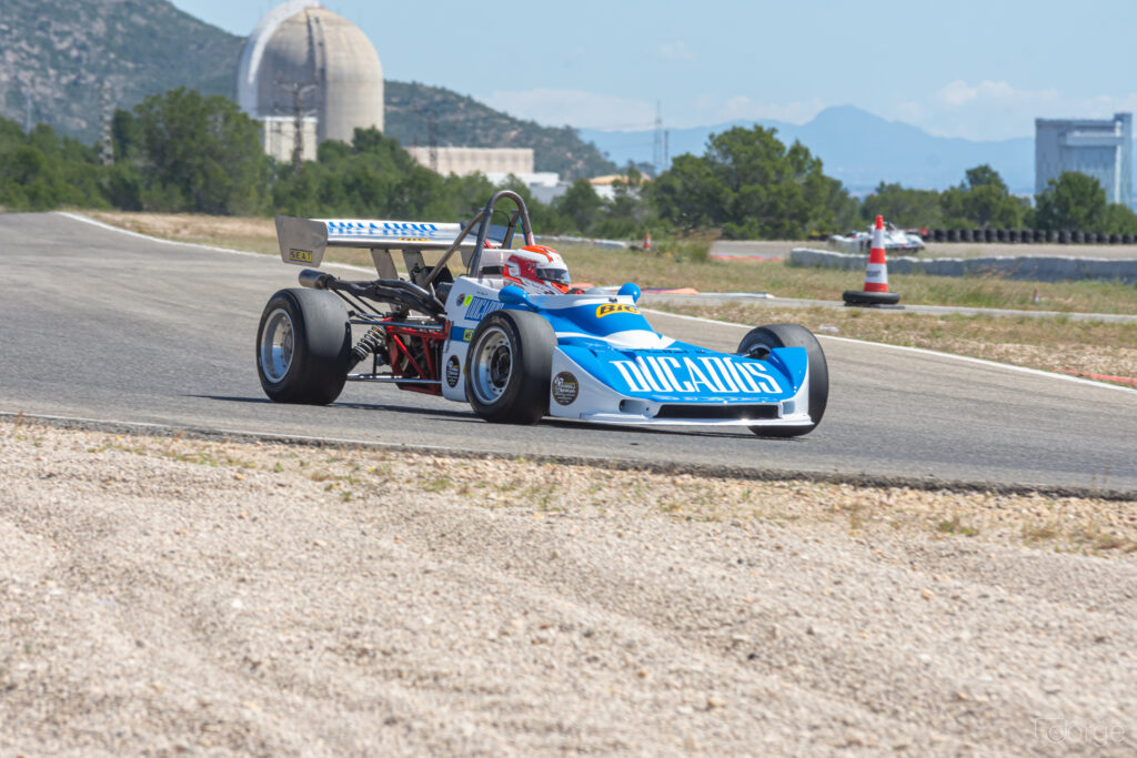 Formula Vintage 2026