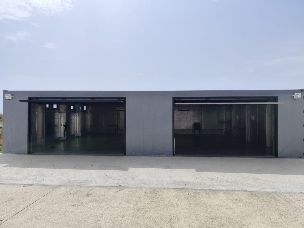 Nuevo box profesional Circuit Calafat